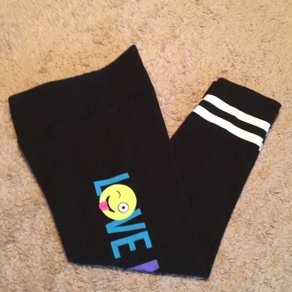JUSTICE Girls Capris - sz 10